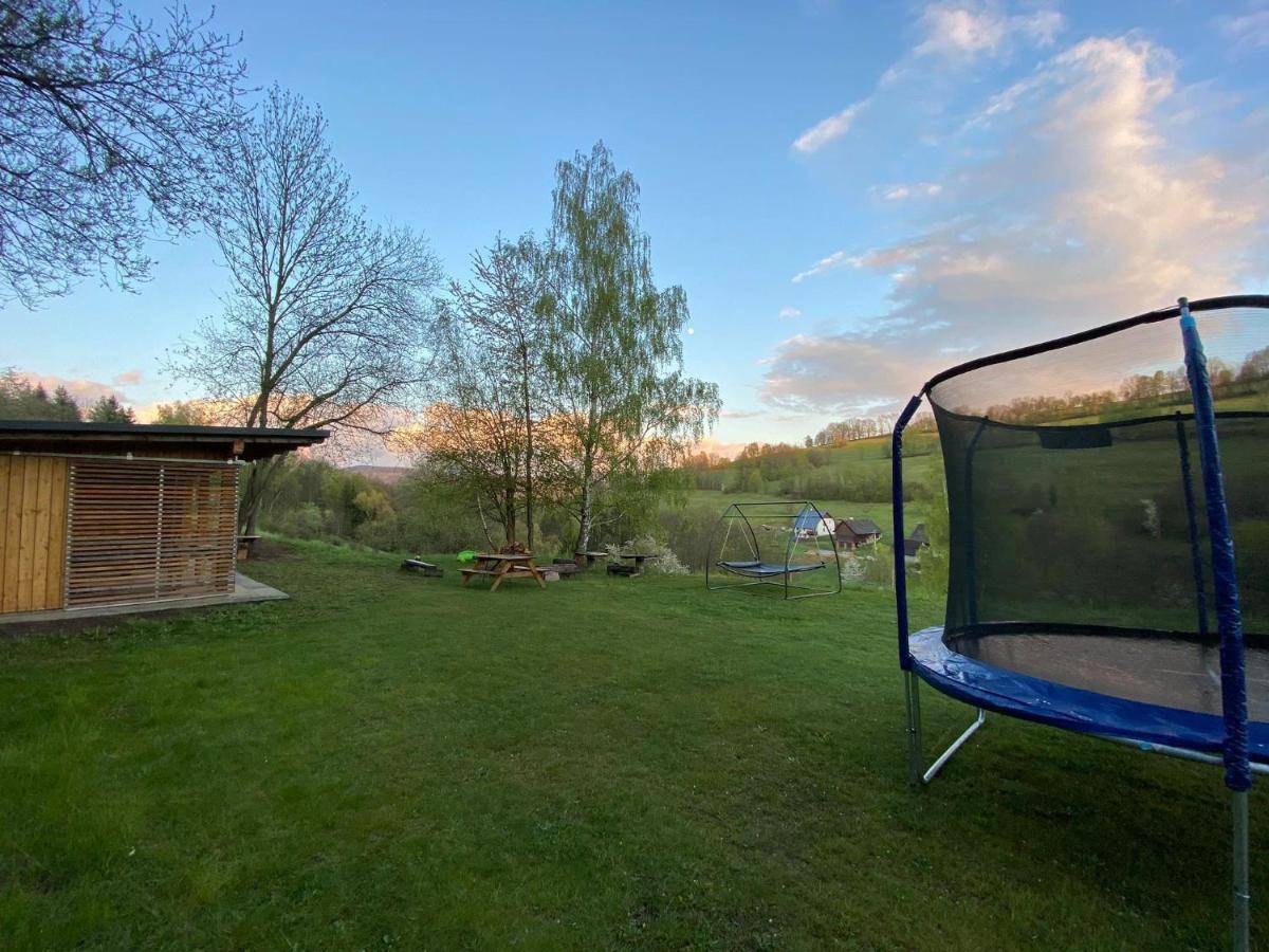 Apartmán Stará škola Vysoké nad Jizerou Esterno foto