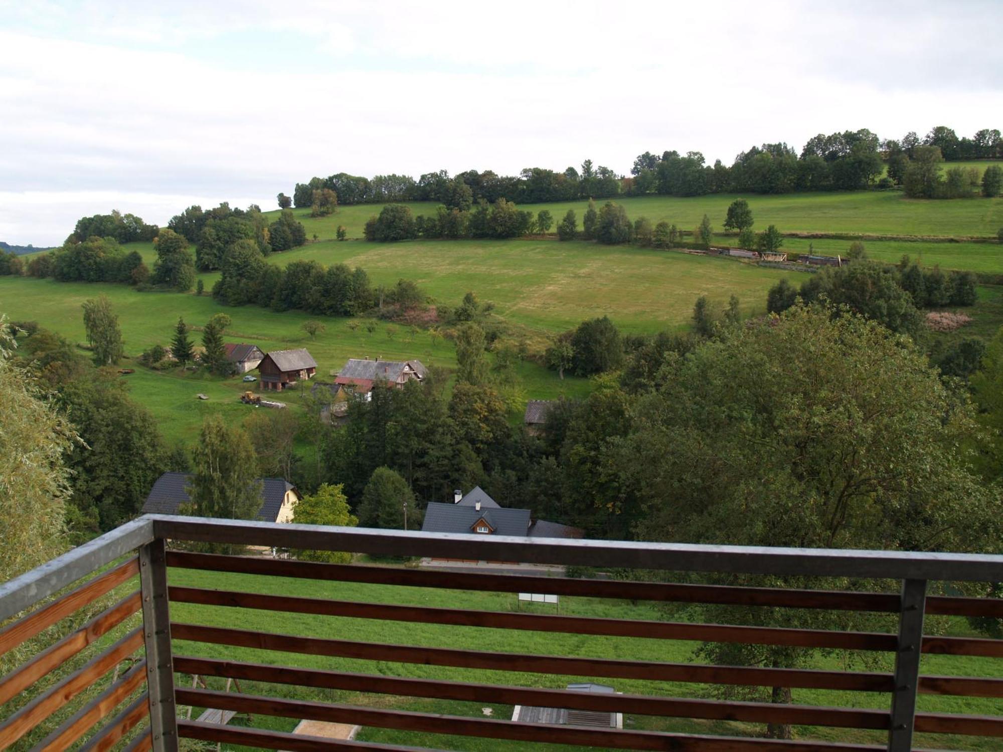 Apartmán Stará škola Vysoké nad Jizerou Esterno foto