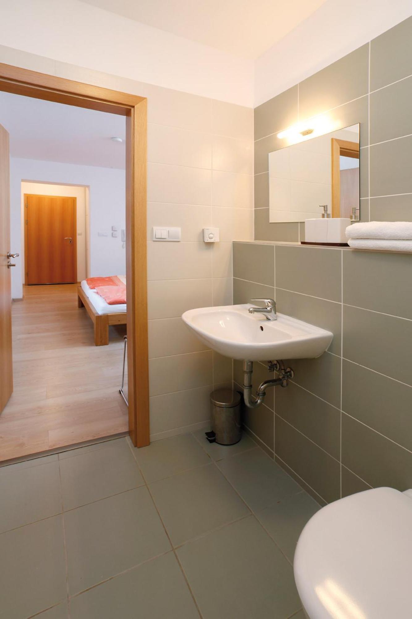 Apartmán Stará škola Vysoké nad Jizerou Camera foto