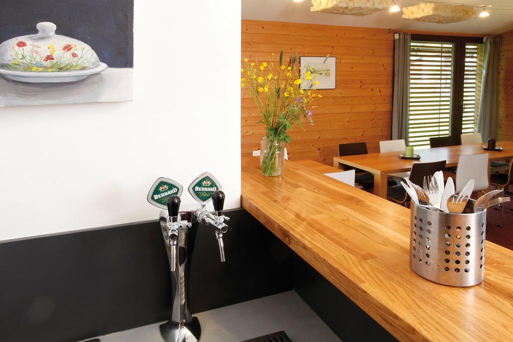 Apartmán Stará škola Vysoké nad Jizerou Esterno foto
