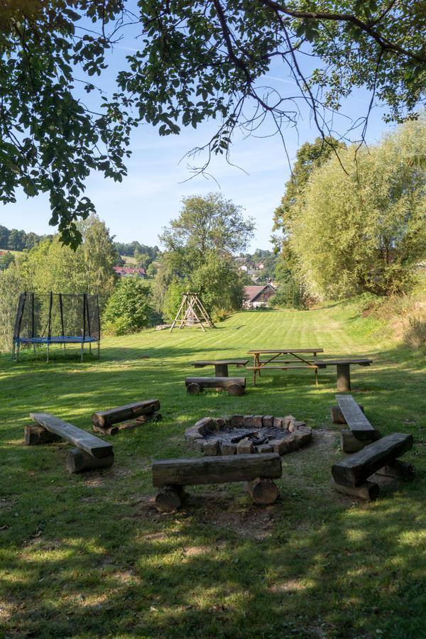 Apartmán Stará škola Vysoké nad Jizerou Esterno foto