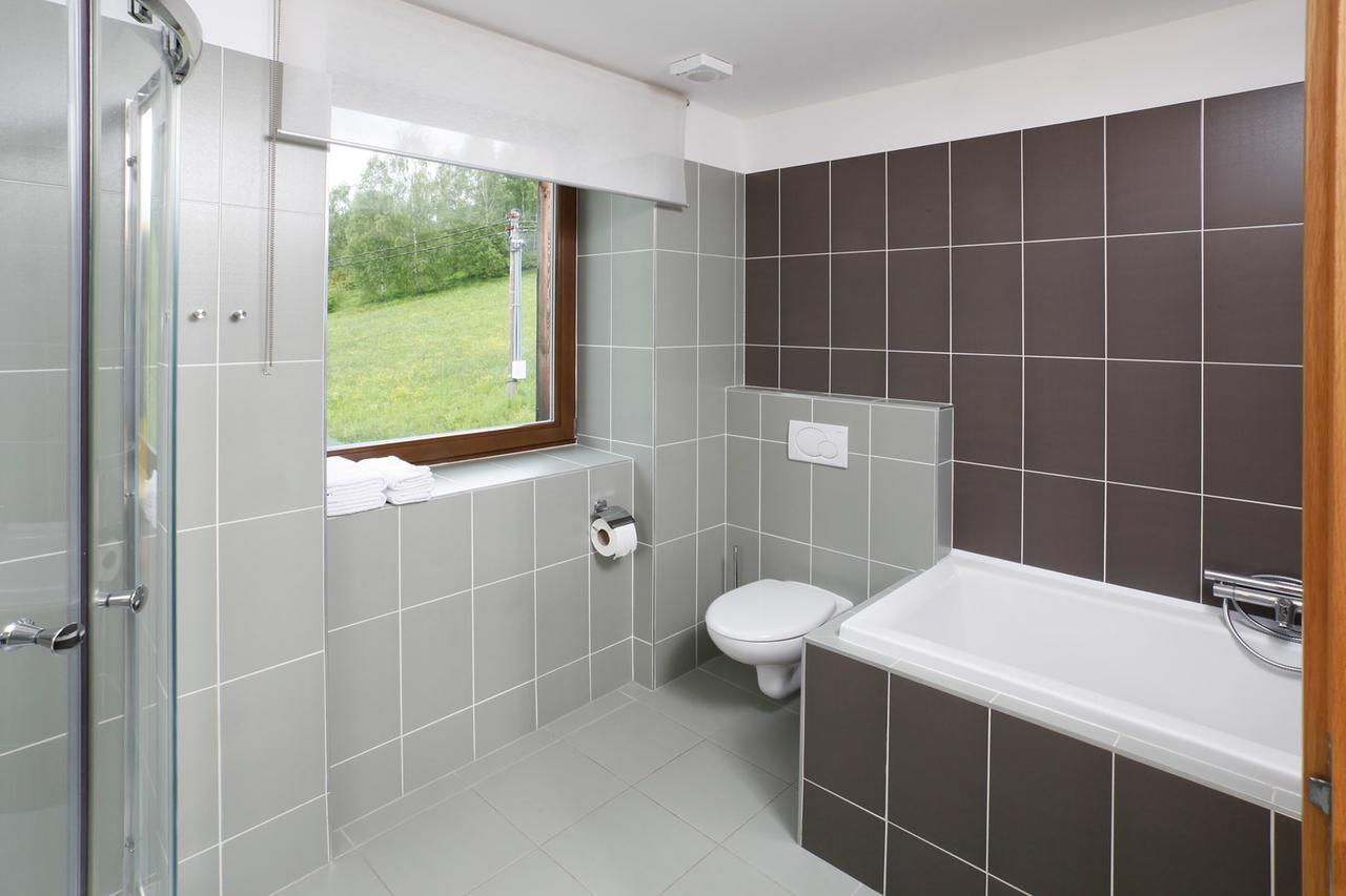 Apartmán Stará škola Vysoké nad Jizerou Esterno foto
