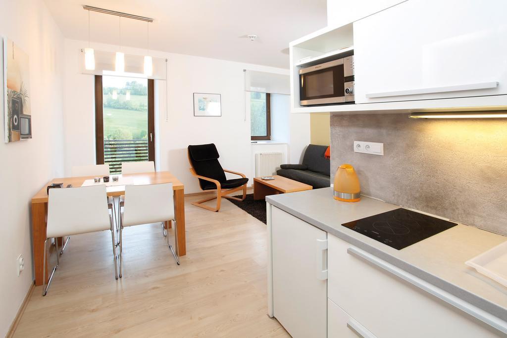 Apartmán Stará škola Vysoké nad Jizerou Camera foto