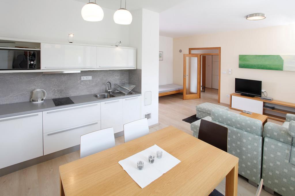 Apartmán Stará škola Vysoké nad Jizerou Camera foto